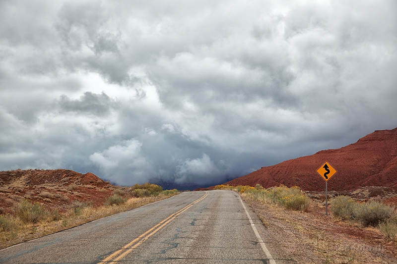 Hinein in den Arches NP
